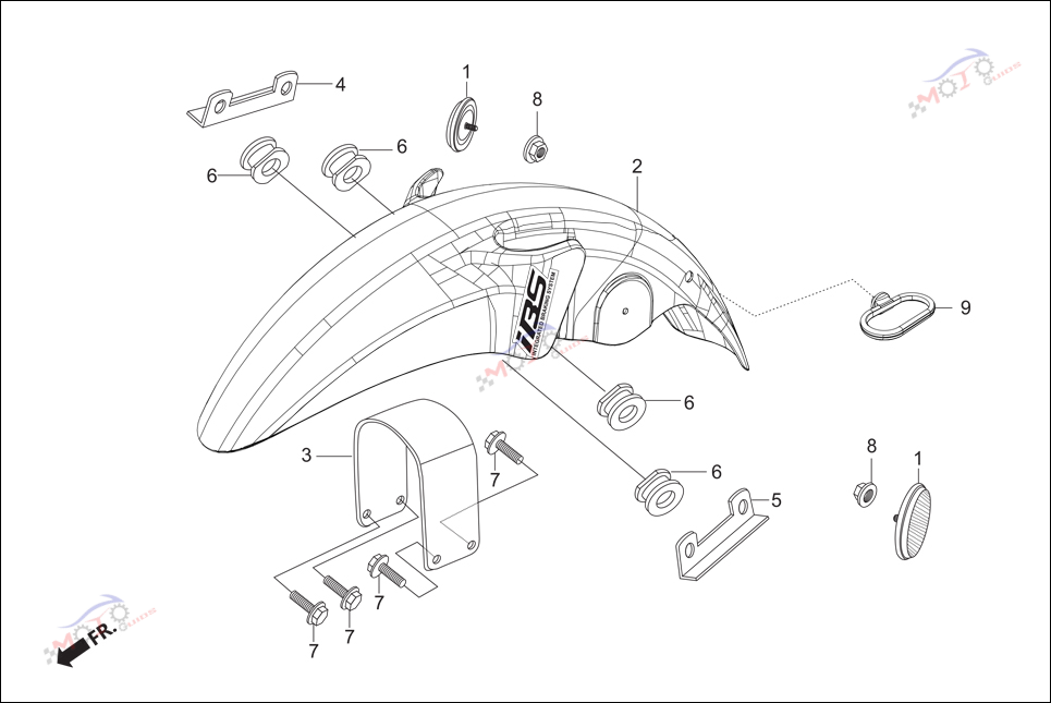 Frame Diagram